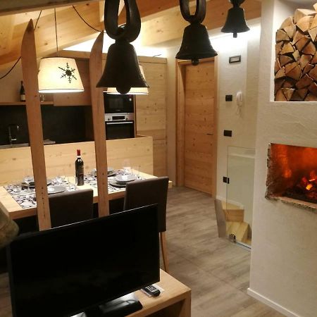 Chalet Remi-Stella Alpina Livigno Eksteriør billede