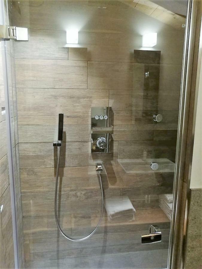 Chalet Remi-Stella Alpina Livigno Eksteriør billede