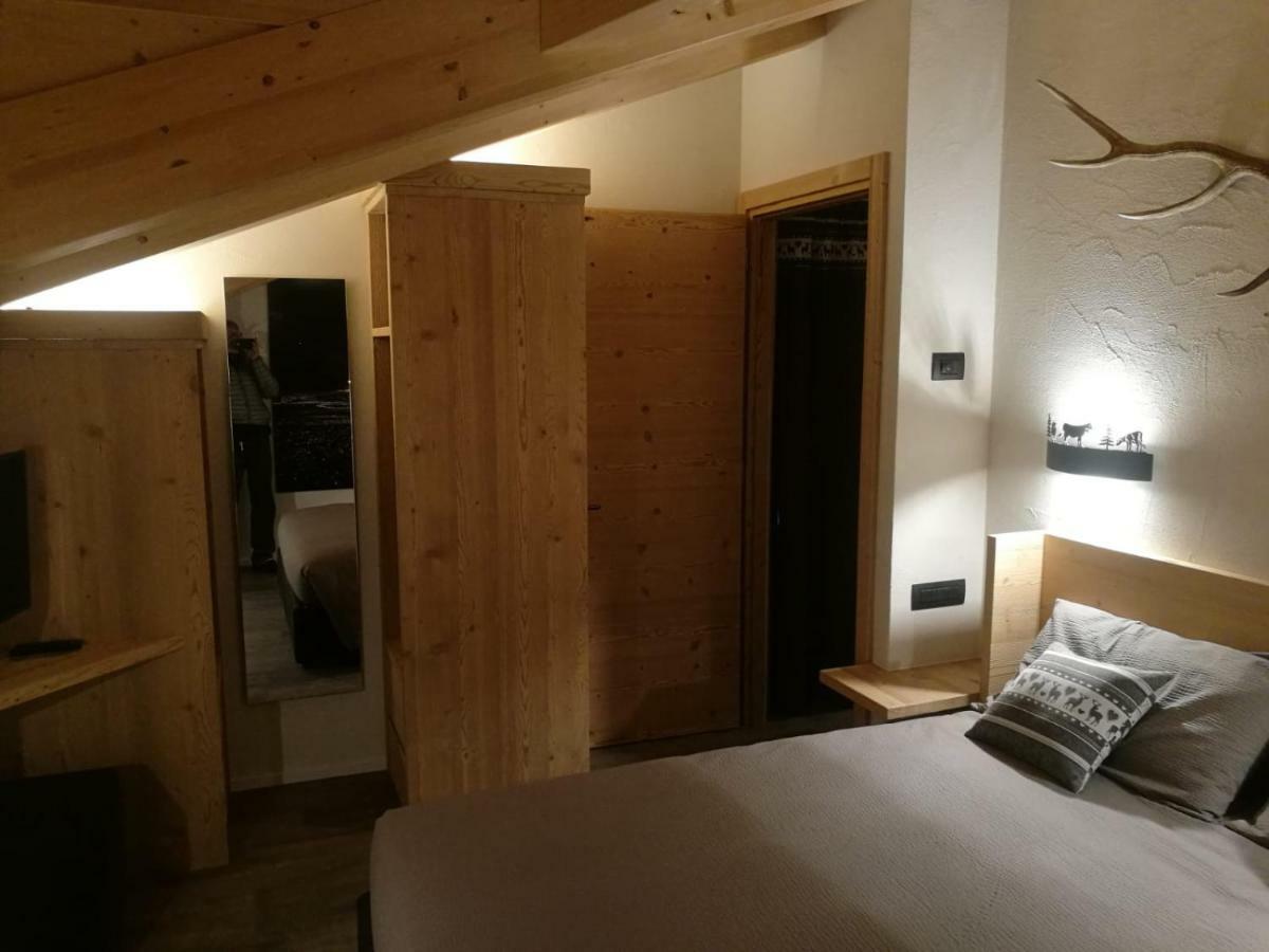 Chalet Remi-Stella Alpina Livigno Eksteriør billede