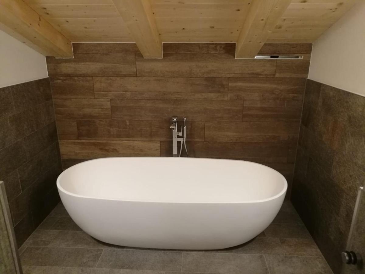 Chalet Remi-Stella Alpina Livigno Eksteriør billede